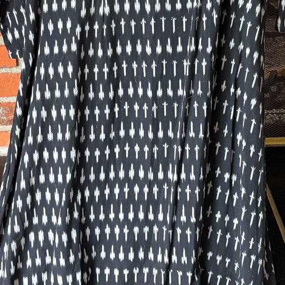 Pax Philomena Festival Style Dress Size L - Picture 2 of 4